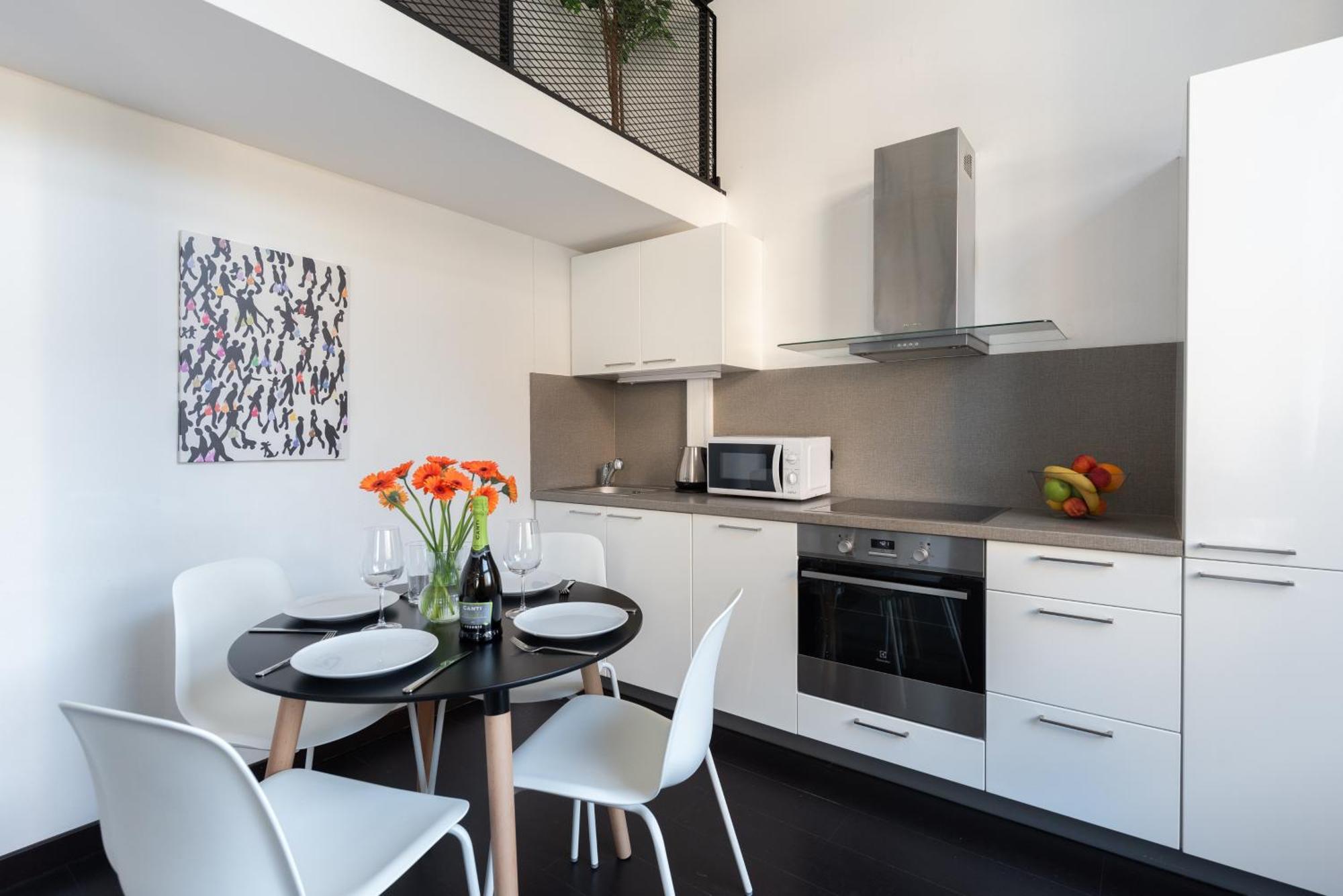 Modern Loft-apartments In *