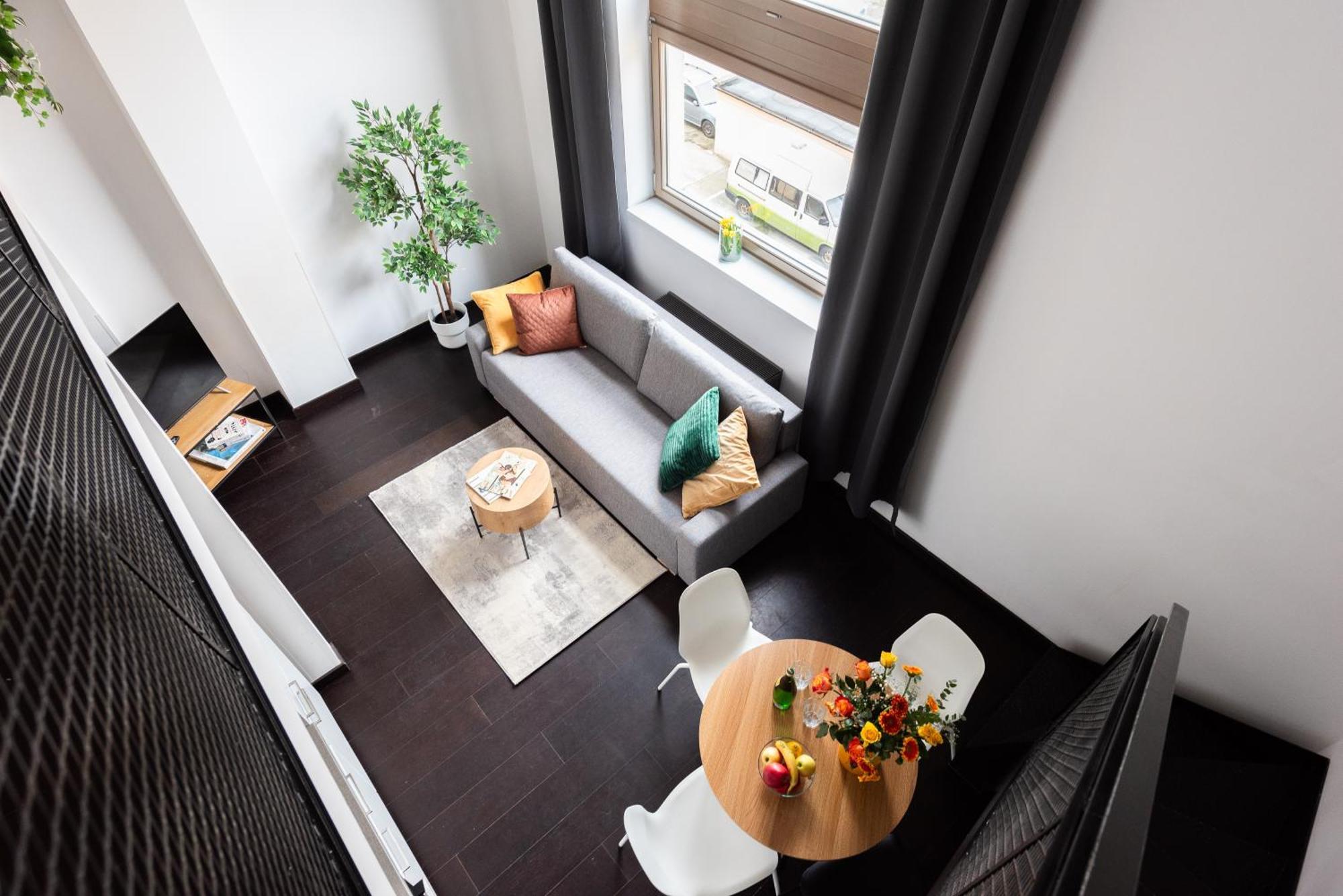 Modern Loft-apartments In *