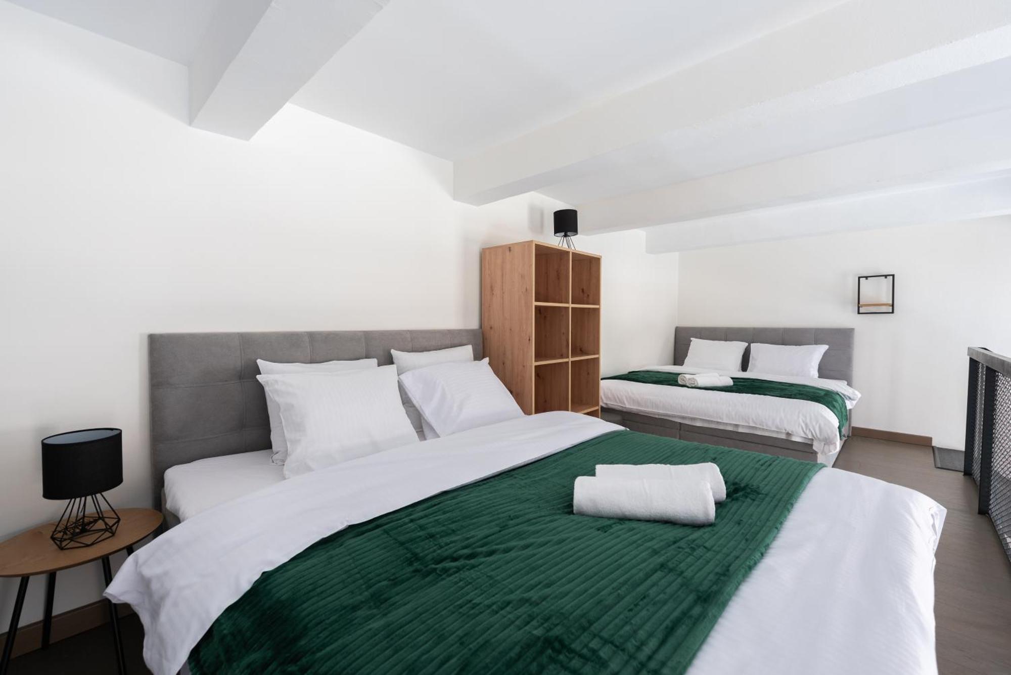 Modern Loft-apartments In Apartamento Praga