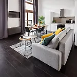 Modern Loft-Apartments In Prague
