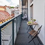 Modern Loft-Apartments In Prague