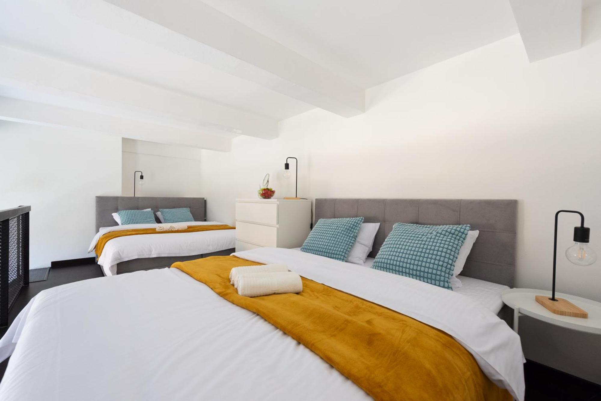 Modern Loft-apartments In Appartamento *