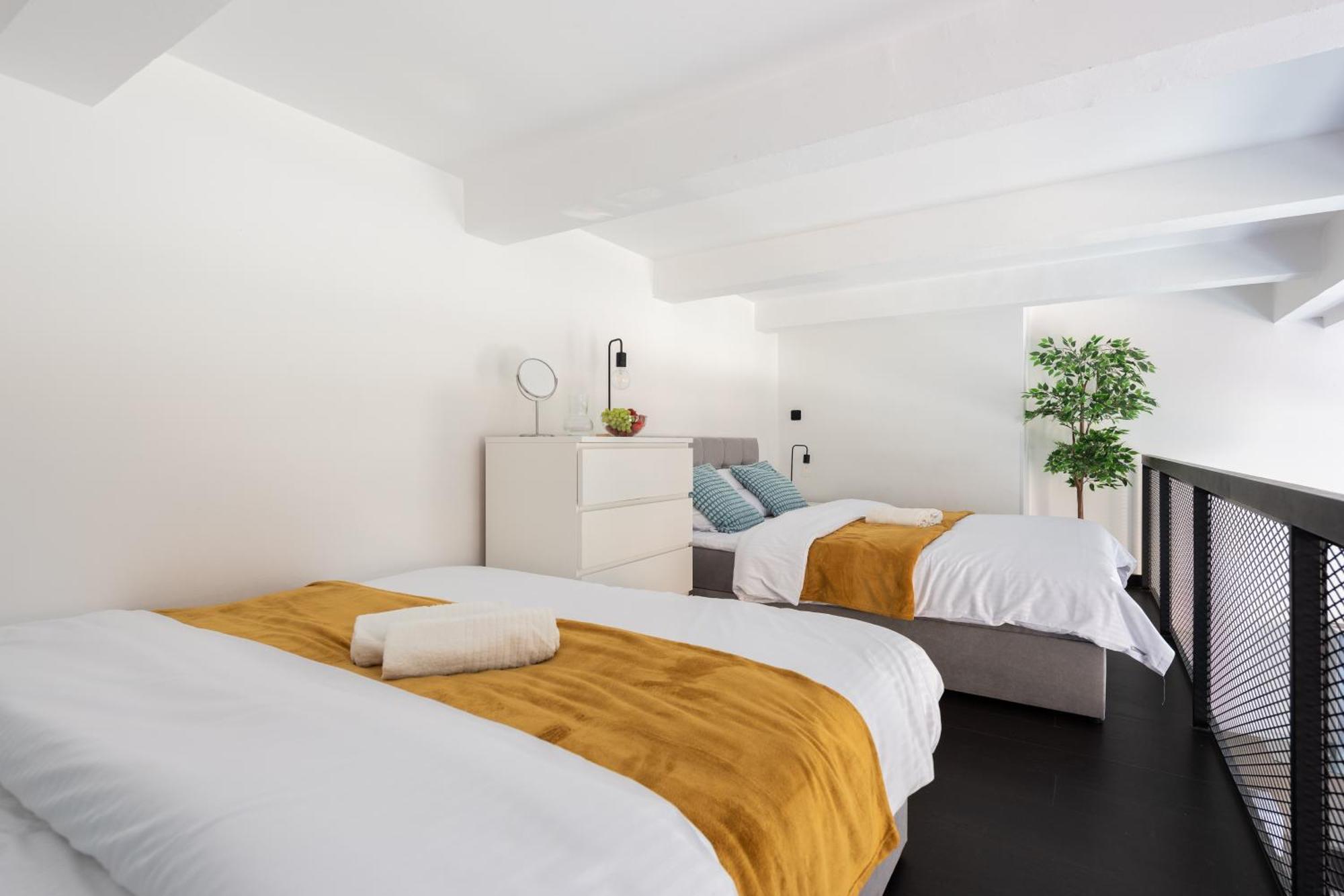 Appartamento Modern Loft-apartments In Praga