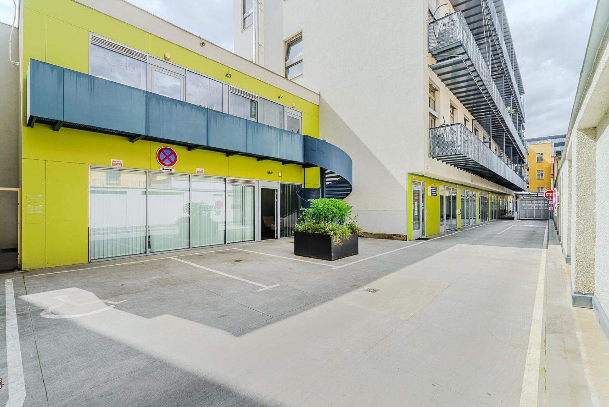 Appartamento Modern Loft-apartments In *
