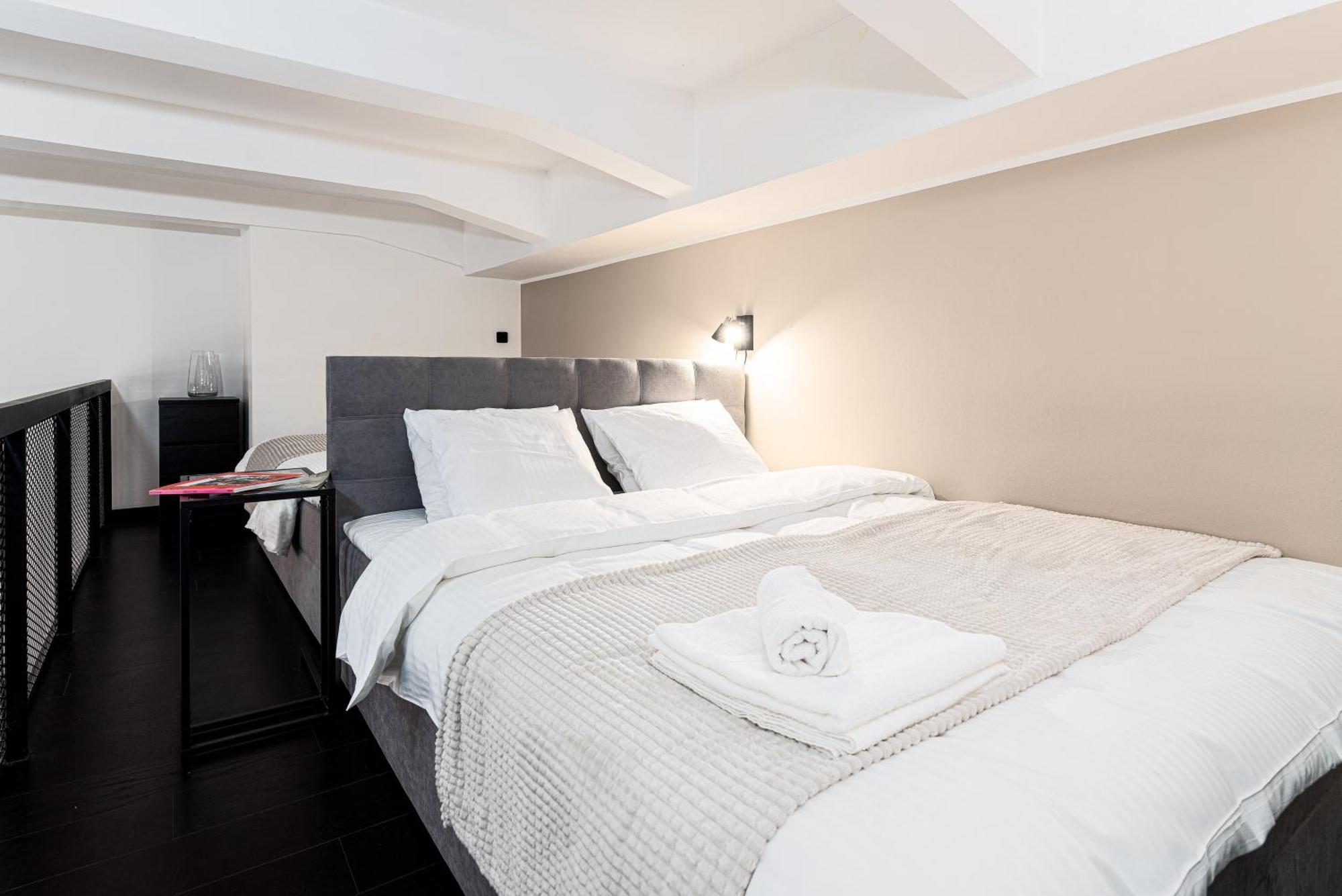 Appartamento Modern Loft-apartments In *
