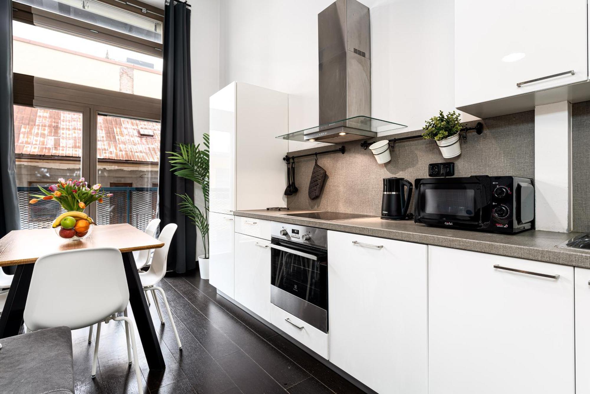 Modern Loft-apartments In Appartamento Praga
