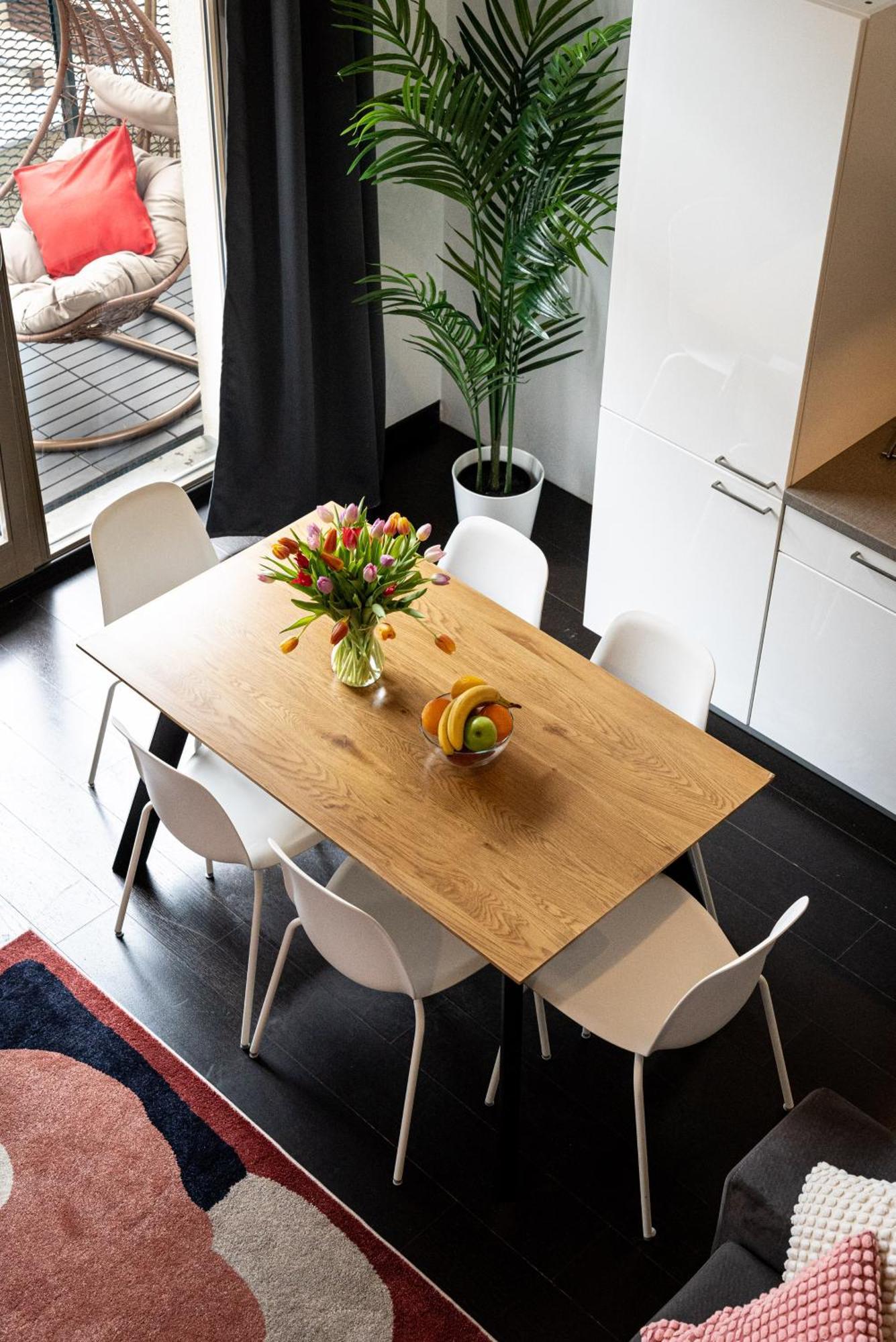 Modern Loft-apartments In Appartamento