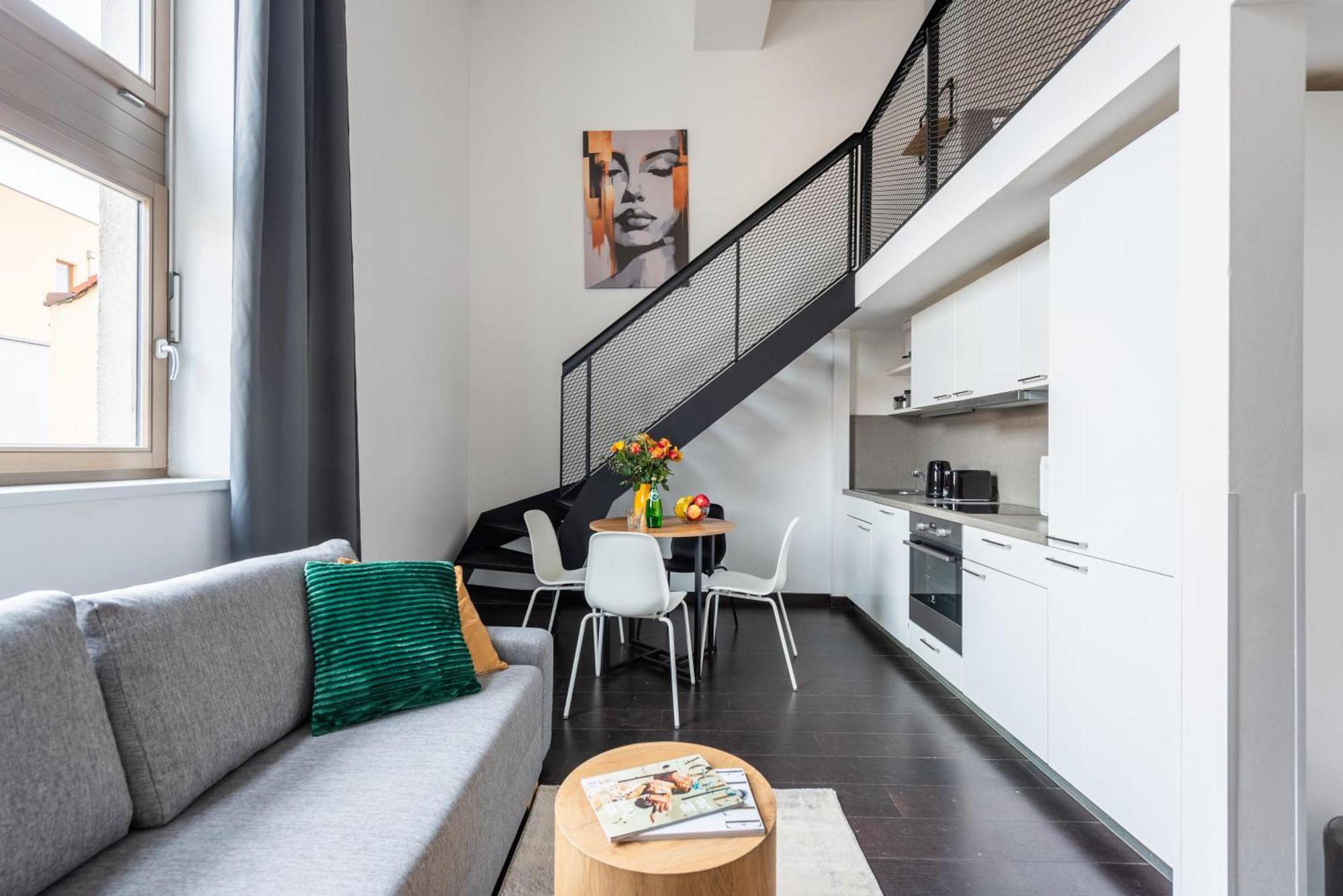 Appartamento Modern Loft-apartments In