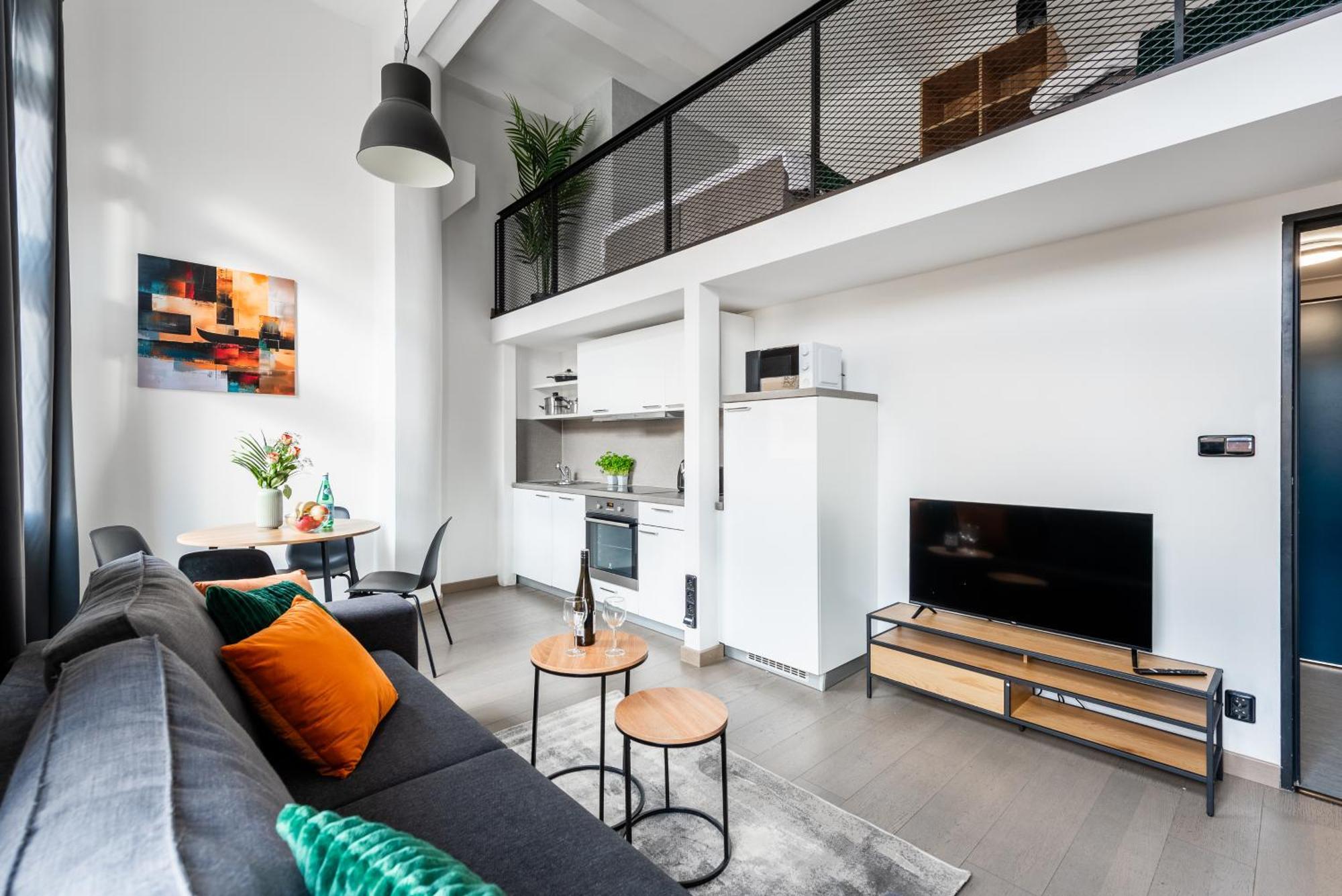 Appartamento Modern Loft-apartments In