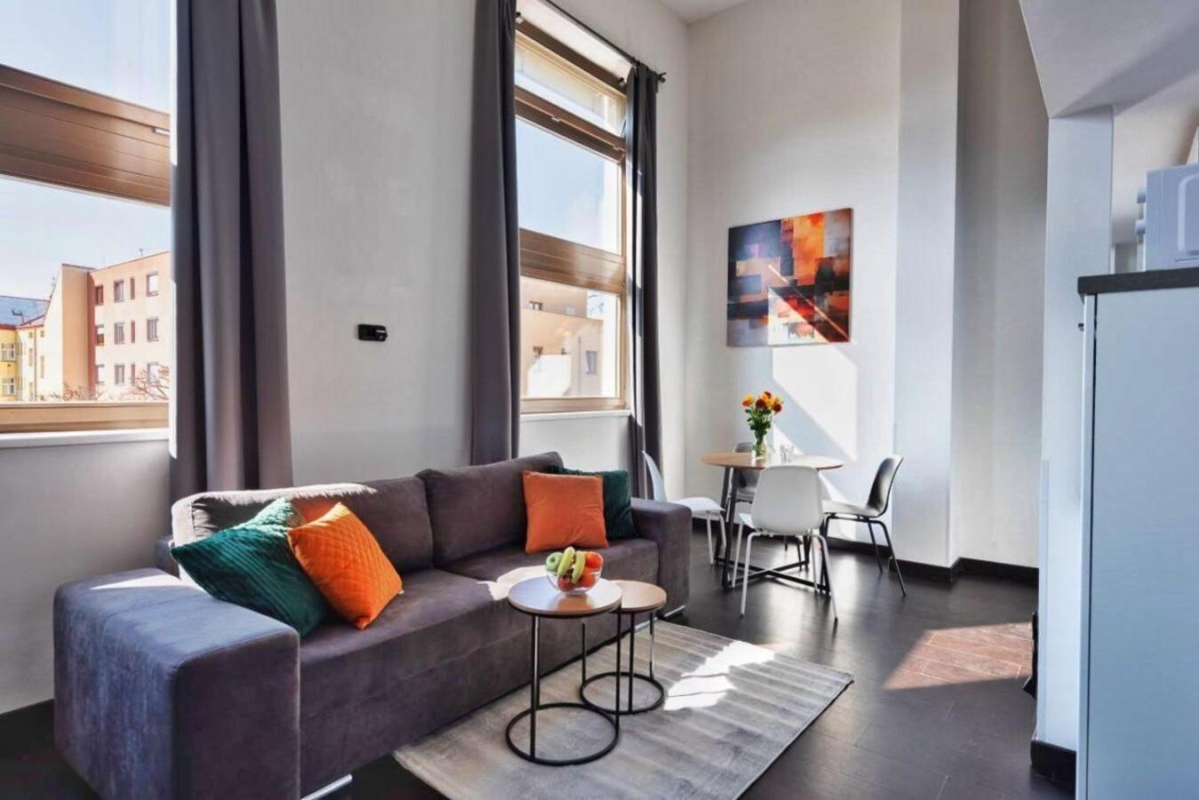 Modern Loft-apartments In Appartamento Praga