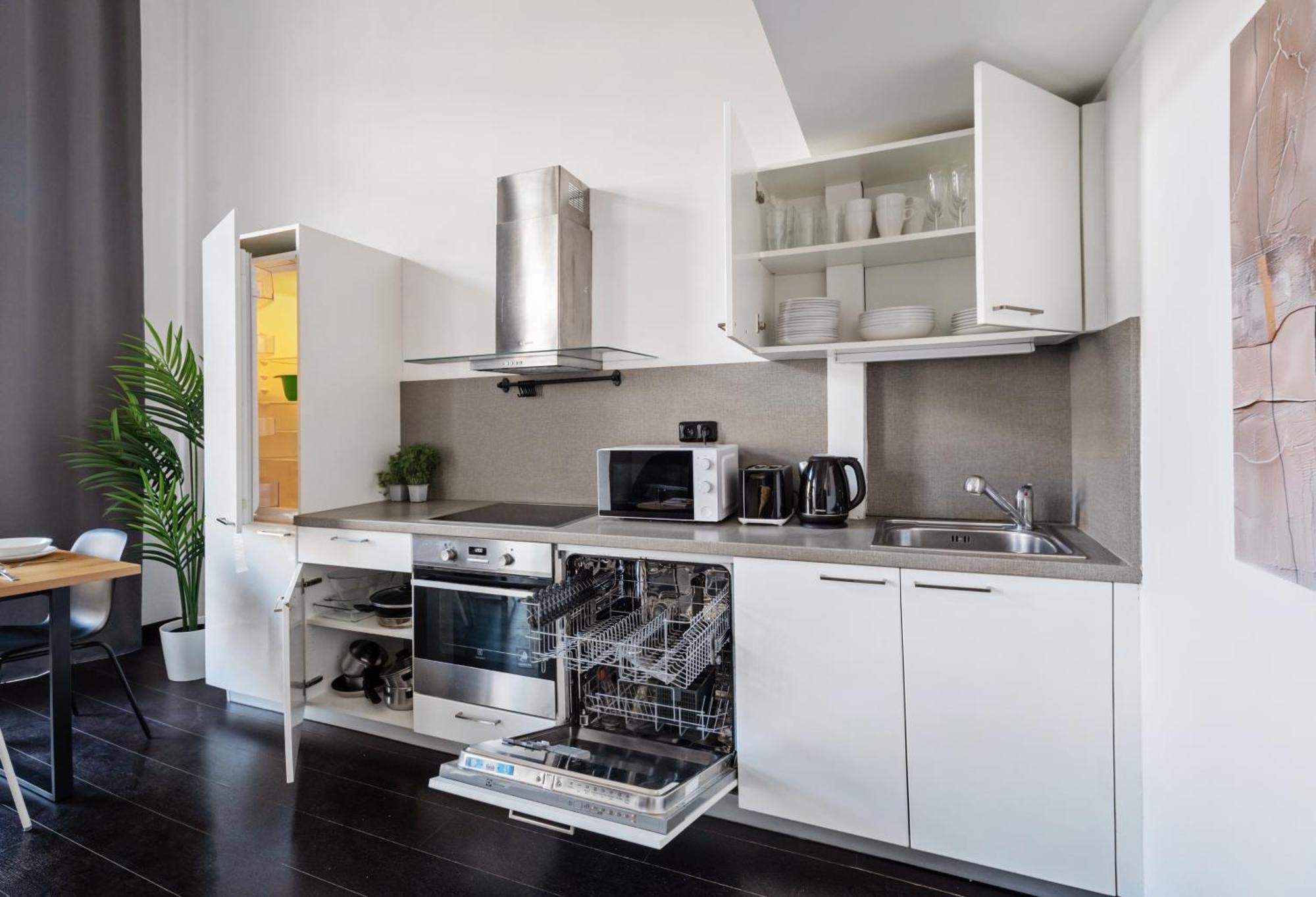 Appartamento Modern Loft-apartments In