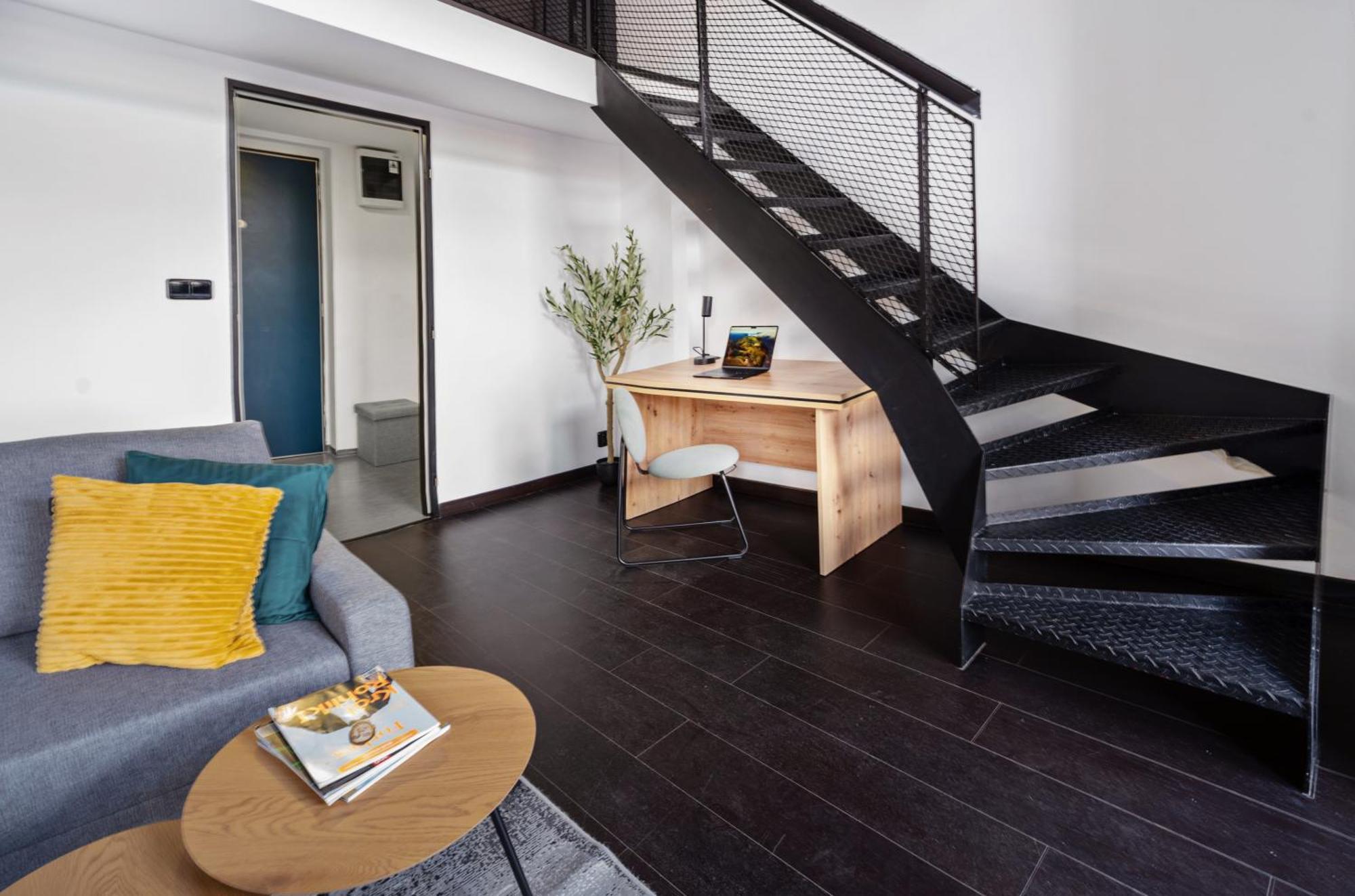 Modern Loft-apartments In Appartamento