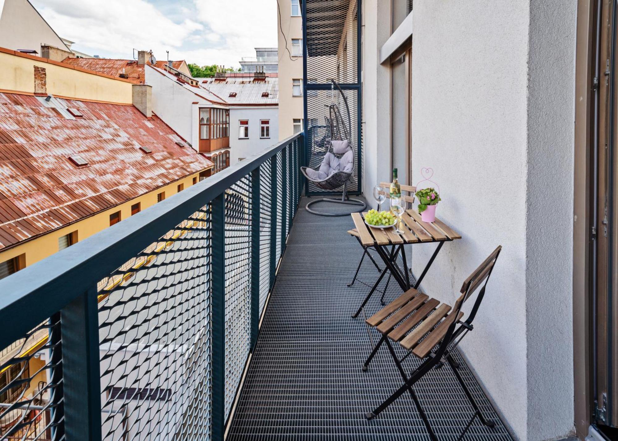 Appartamento Modern Loft-apartments In Praga