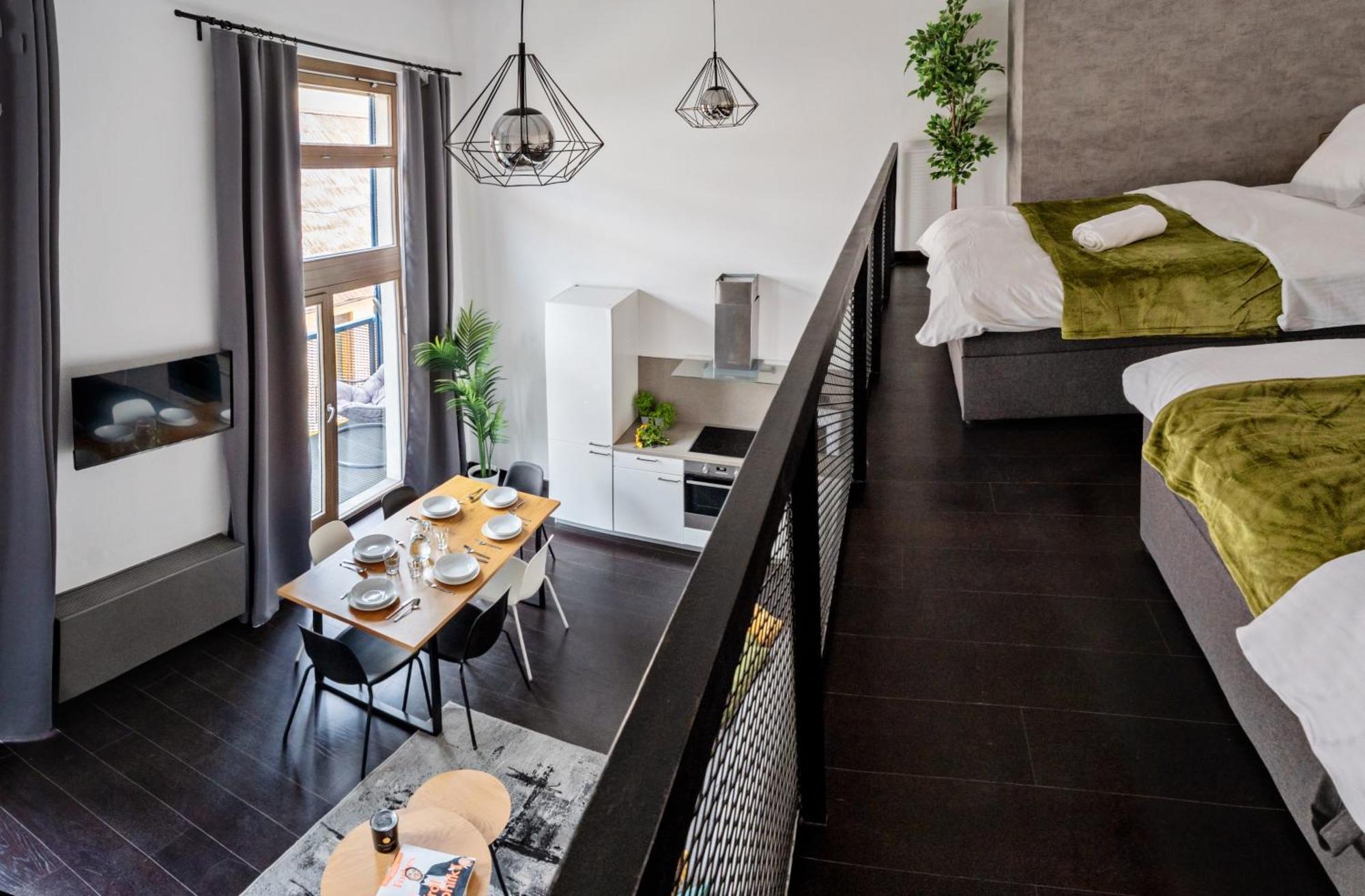 Modern Loft-apartments In *