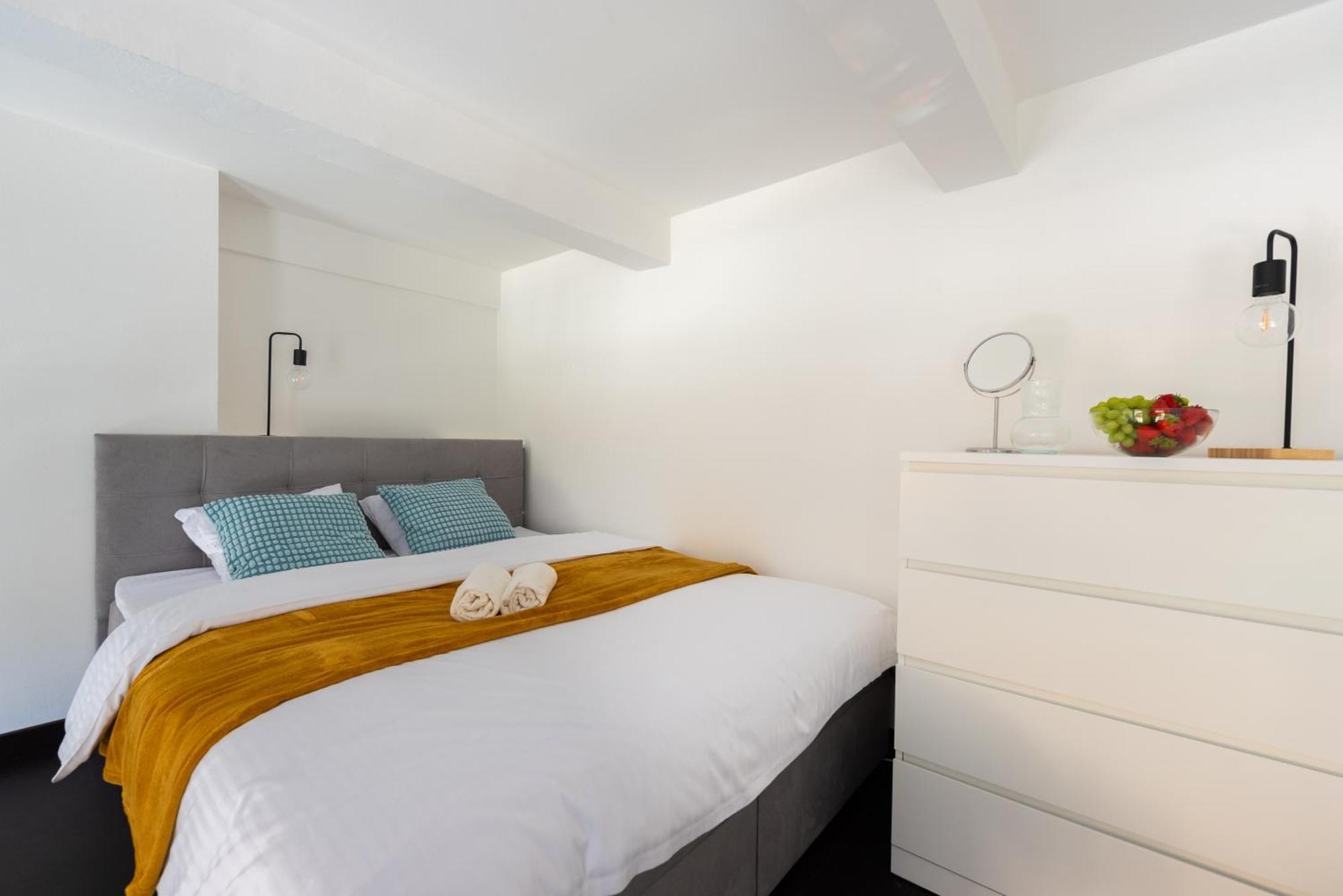 Modern Loft-apartments In